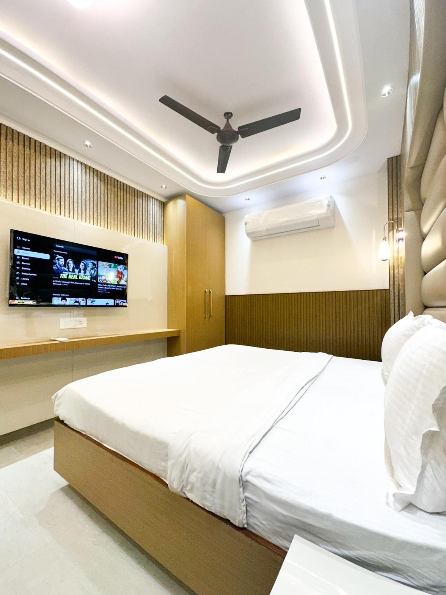 Delhi Delight Premium Bed & Breakfast Ню Делхи Екстериор снимка