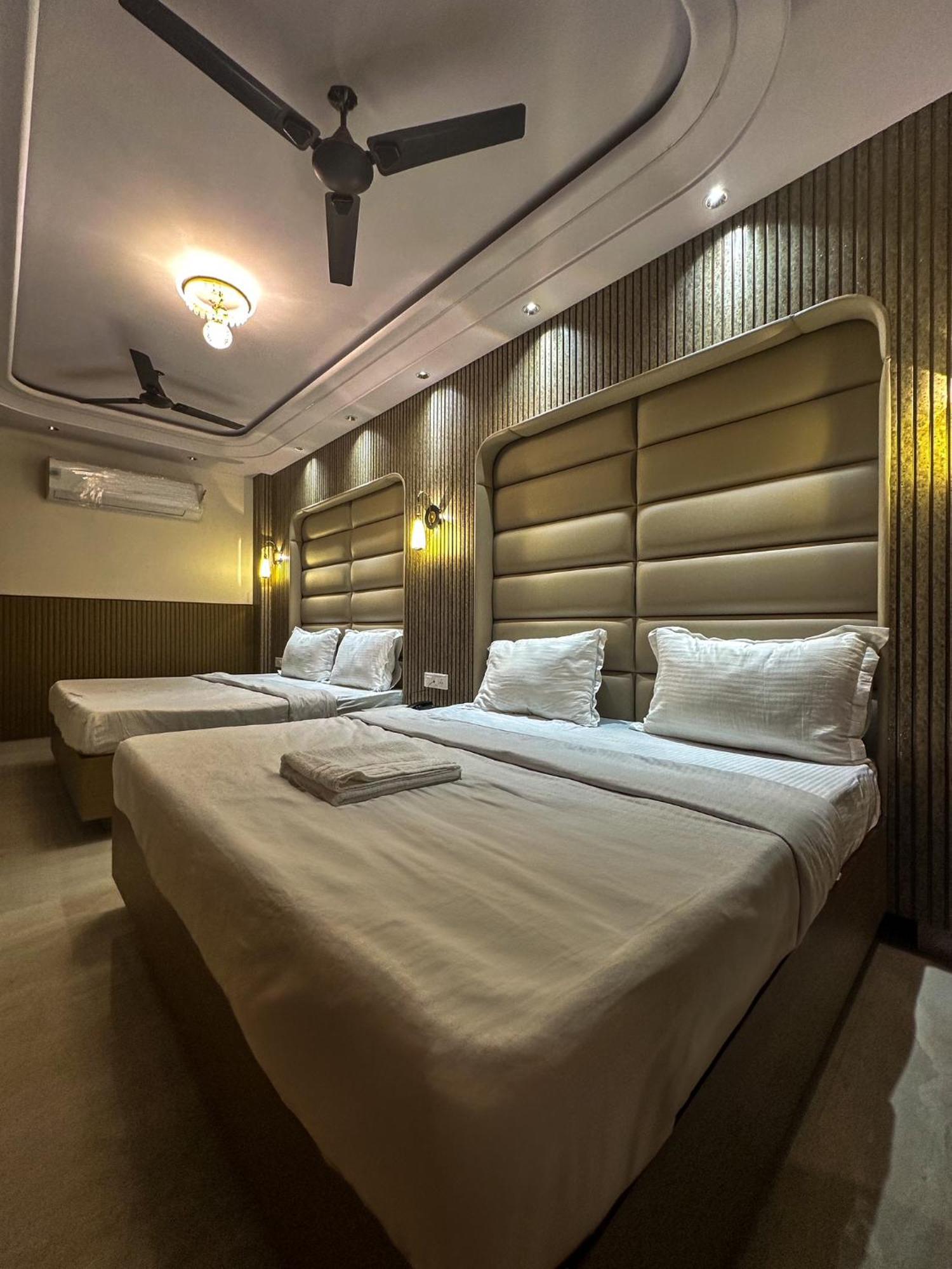 Delhi Delight Premium Bed & Breakfast Ню Делхи Екстериор снимка