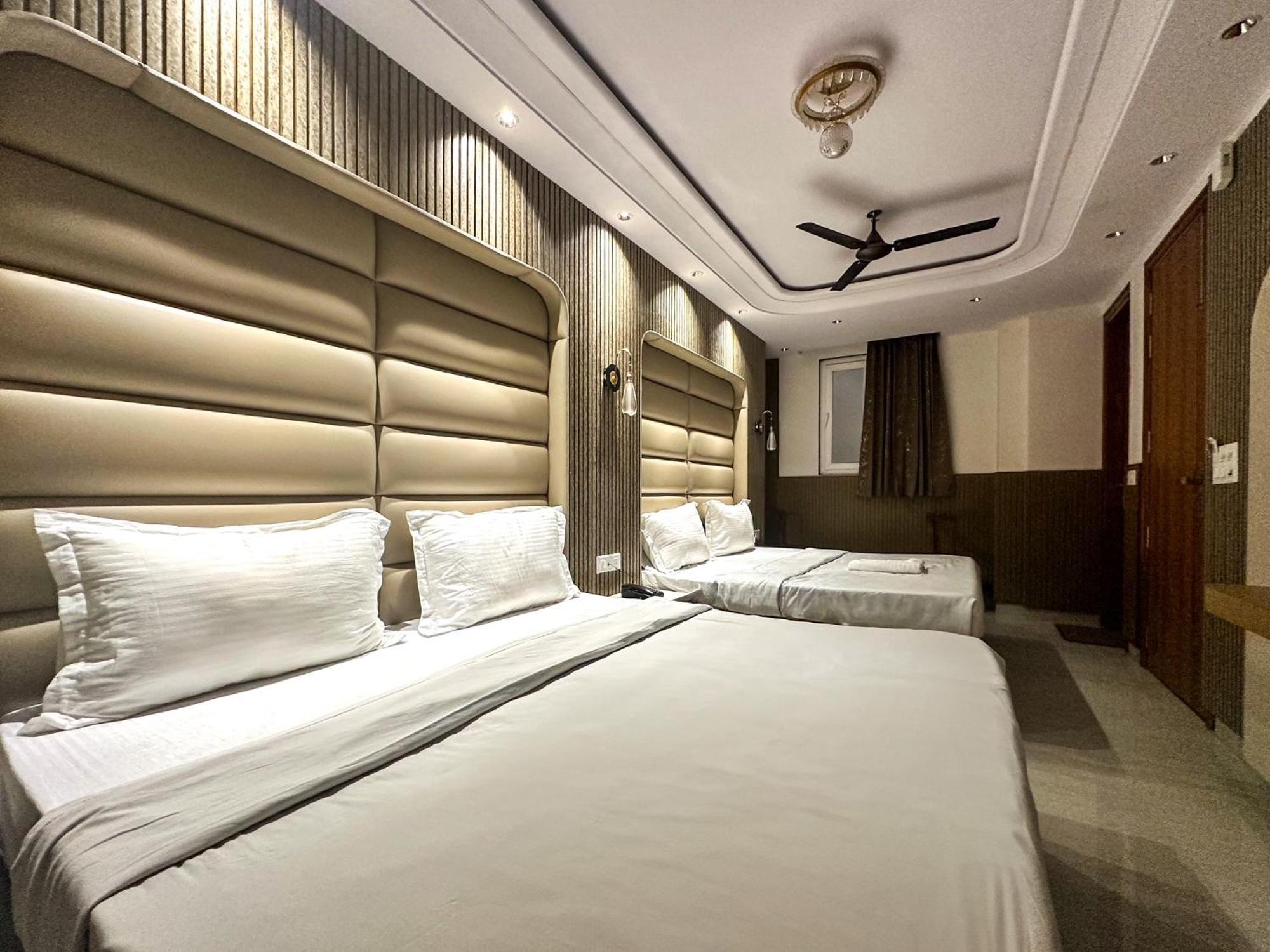 Delhi Delight Premium Bed & Breakfast Ню Делхи Екстериор снимка