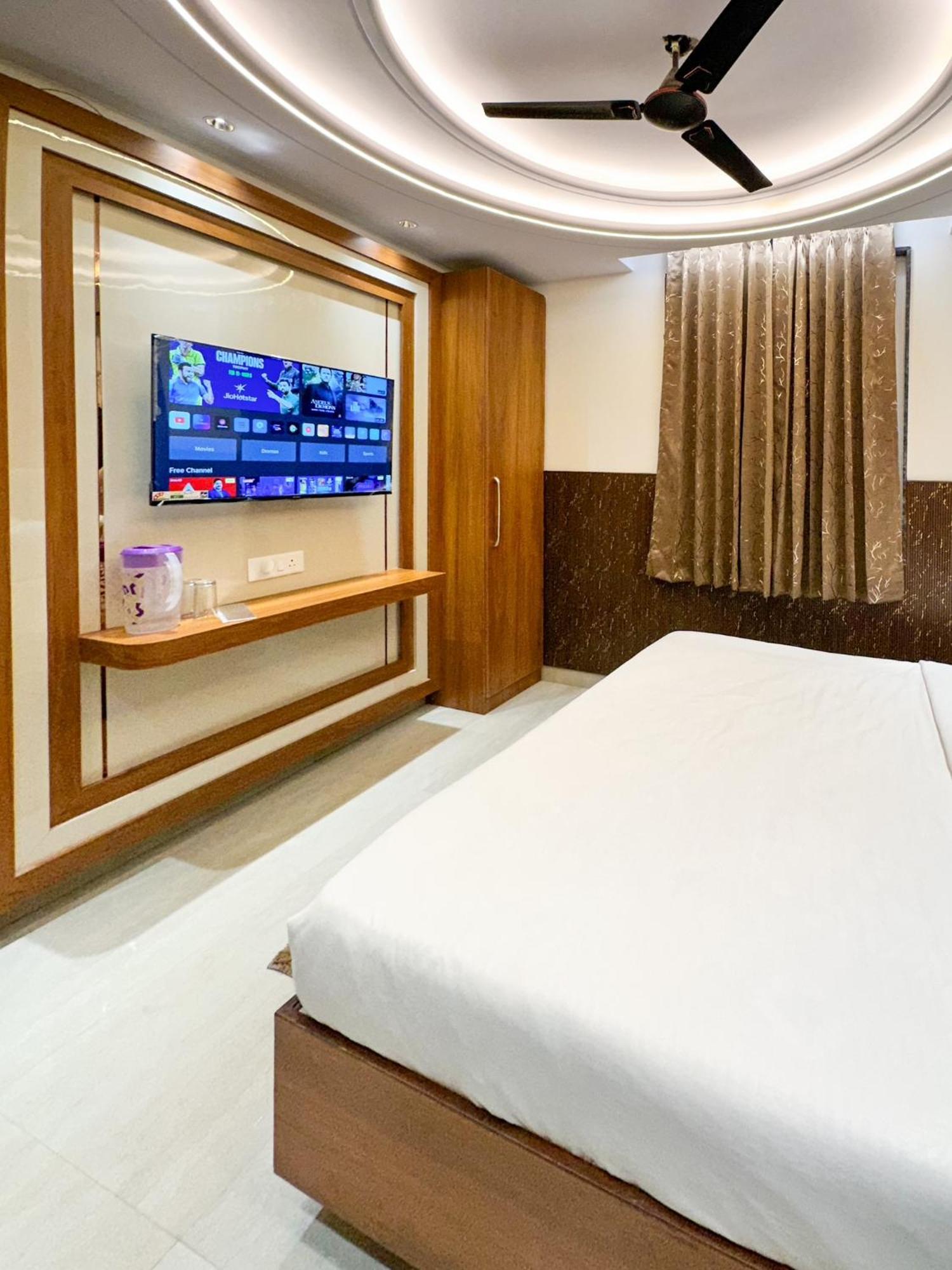 Delhi Delight Premium Bed & Breakfast Ню Делхи Екстериор снимка