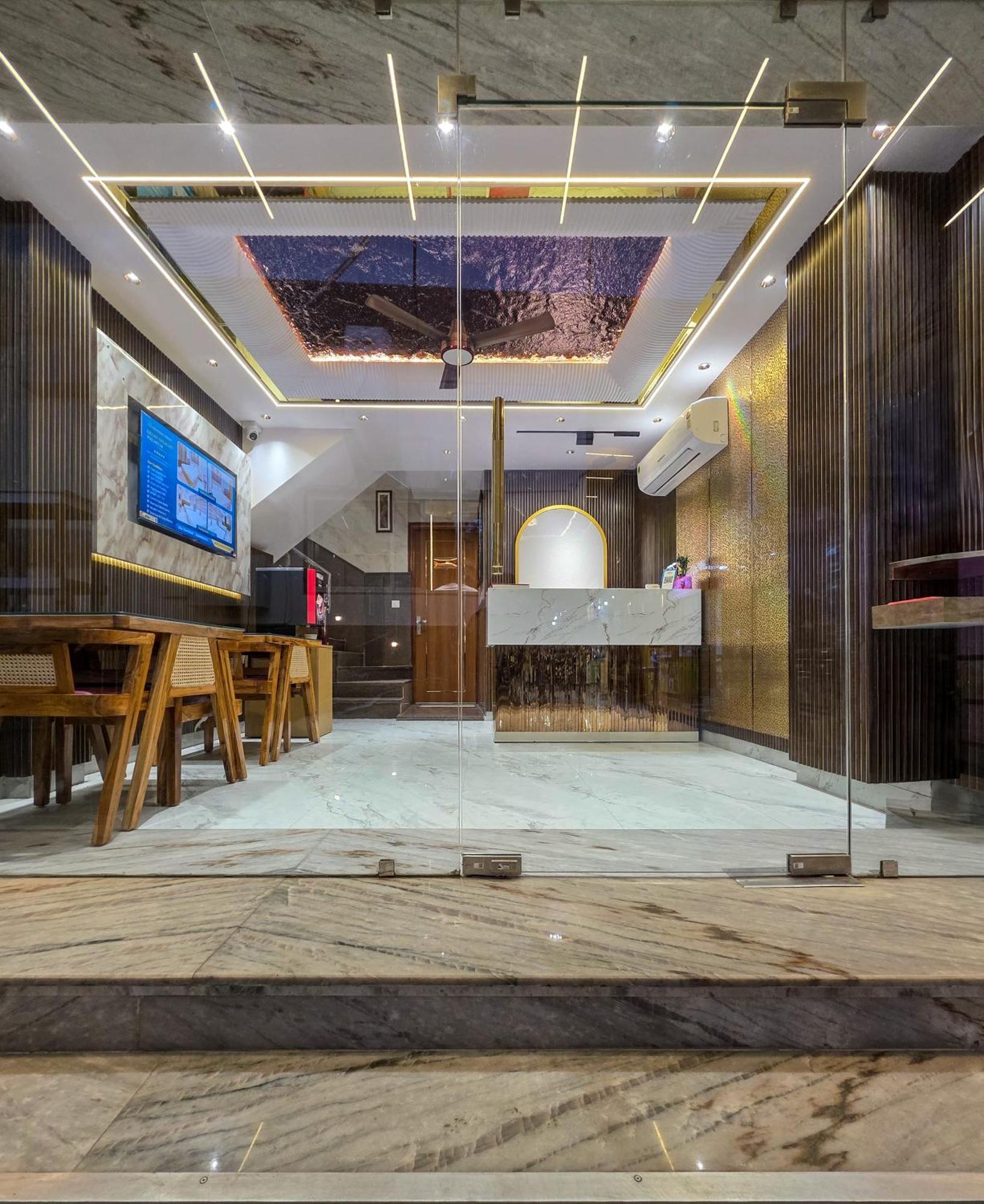 Delhi Delight Premium Bed & Breakfast Ню Делхи Екстериор снимка