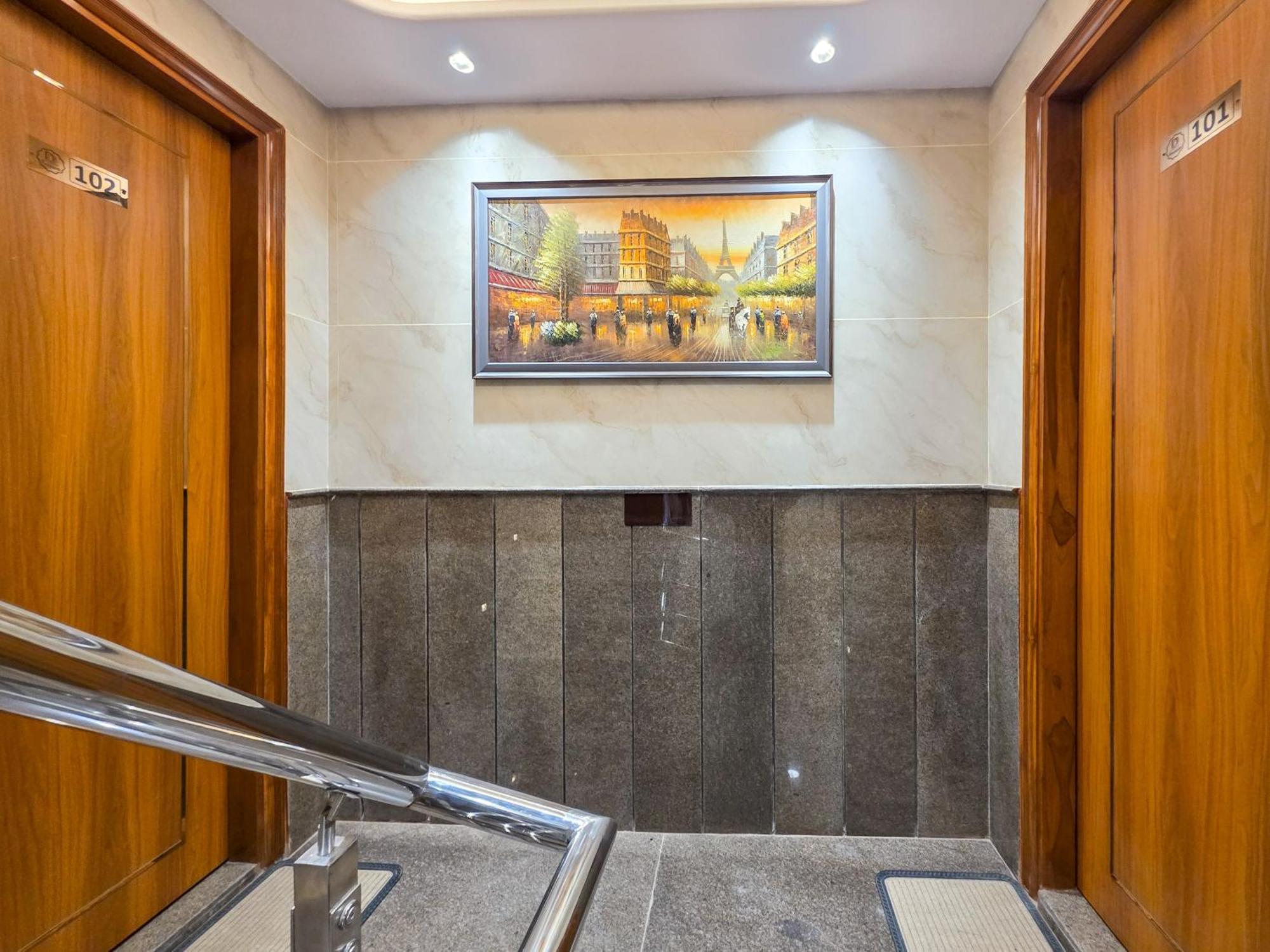 Delhi Delight Premium Bed & Breakfast Ню Делхи Екстериор снимка