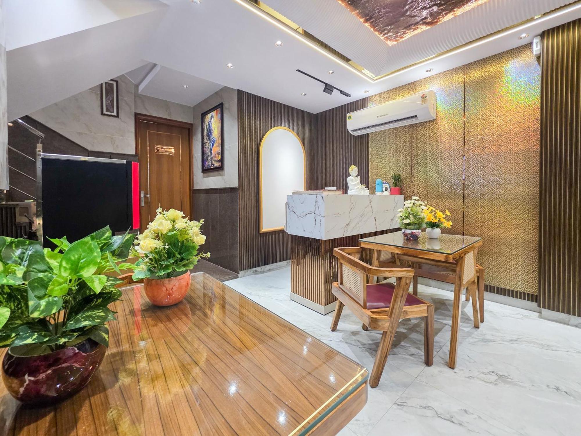 Delhi Delight Premium Bed & Breakfast Ню Делхи Екстериор снимка