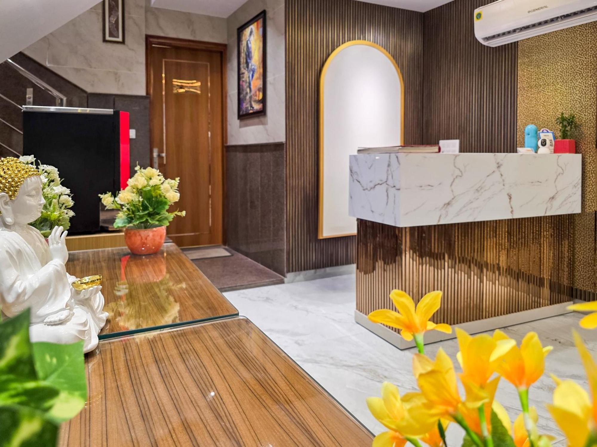 Delhi Delight Premium Bed & Breakfast Ню Делхи Екстериор снимка
